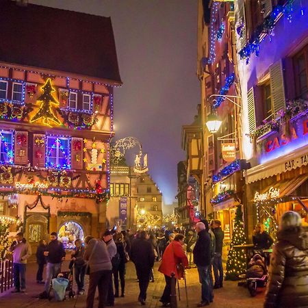Venez Loger Chez L'Habitant Au Centre De L'Alsace, A Cote D'Europa Park ! Hotel Marckolsheim Exterior photo
